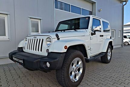 Jeep Wrangler Gebrauchtwagen