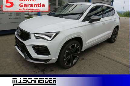 Cupra Ateca Gebrauchtwagen