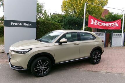 Honda HR-V Gebrauchtwagen