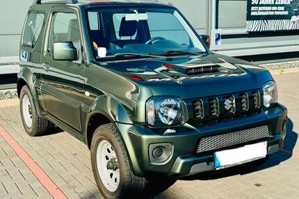 Suzuki Jimny Gebrauchtwagen