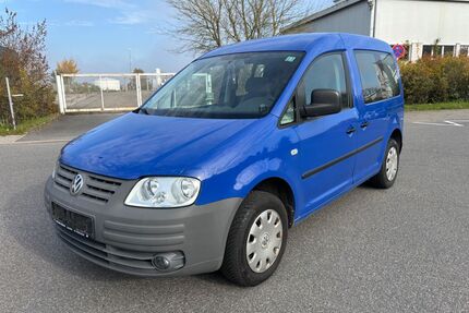 VW Caddy Gebrauchtwagen