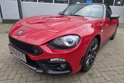 Abarth 124 Spider Gebrauchtwagen