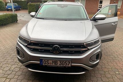 VW T-Roc Gebrauchtwagen