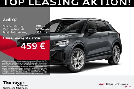 Audi Q2 Gebrauchtwagen