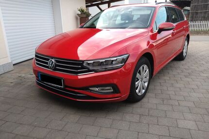VW Passat Gebrauchtwagen