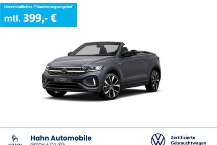 VW T-Roc Gebrauchtwagen