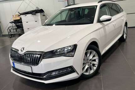 Skoda Superb Gebrauchtwagen