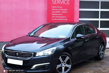 Peugeot 508 Gebrauchtwagen
