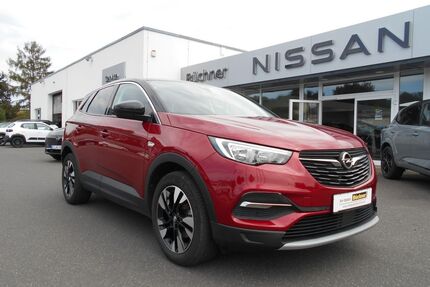 Opel Grandland (X) Gebrauchtwagen