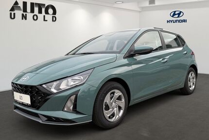 Hyundai i20 Gebrauchtwagen