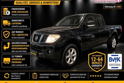 Nissan Navara Gebrauchtwagen
