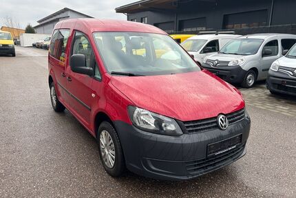 VW Caddy Gebrauchtwagen