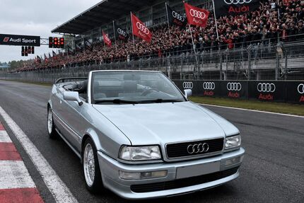 Audi Cabriolet Gebrauchtwagen