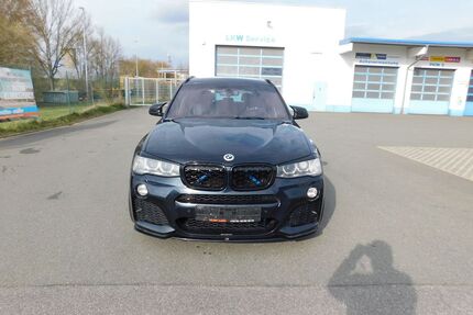 BMW X3 Gebrauchtwagen