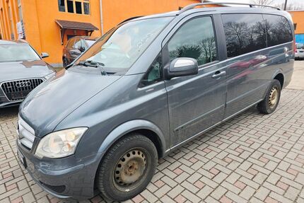 Mercedes-Benz Viano Gebrauchtwagen