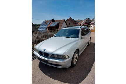 BMW 525 Gebrauchtwagen