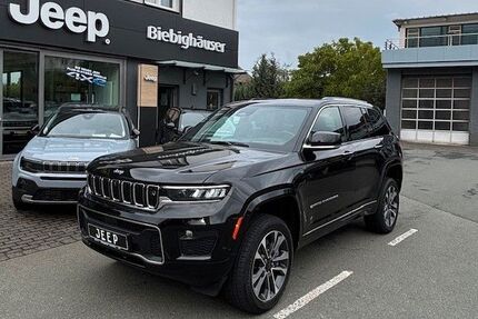 Jeep Grand Cherokee Gebrauchtwagen