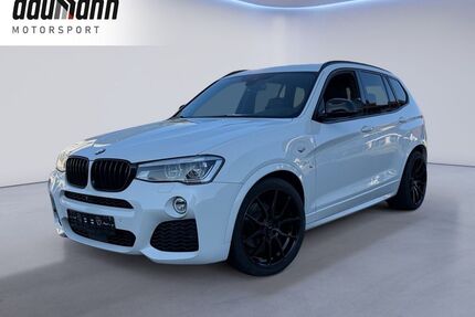 BMW X3 Gebrauchtwagen