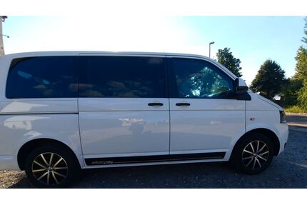 VW T5 Multivan Gebrauchtwagen