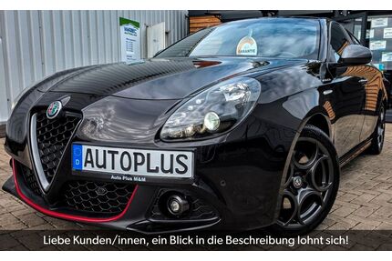 Alfa Romeo Giulietta Gebrauchtwagen