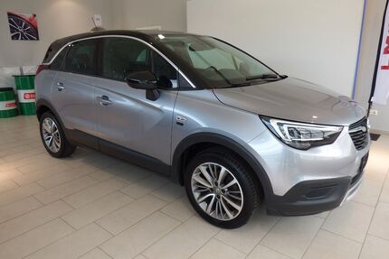 Opel Crossland (X) Gebrauchtwagen