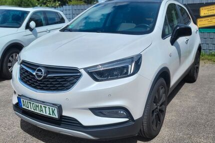 Opel Mokka X Gebrauchtwagen