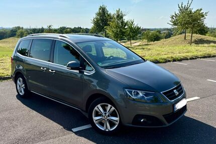 Seat Alhambra Gebrauchtwagen