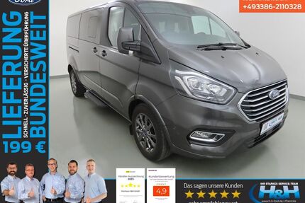 Ford Tourneo Custom Gebrauchtwagen