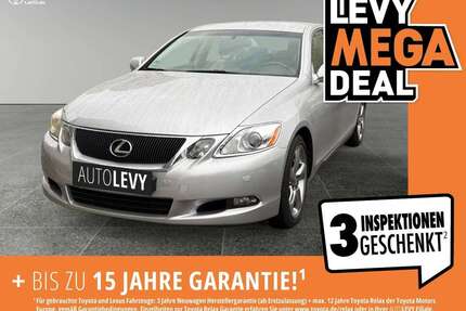 Lexus GS 300 Gebrauchtwagen