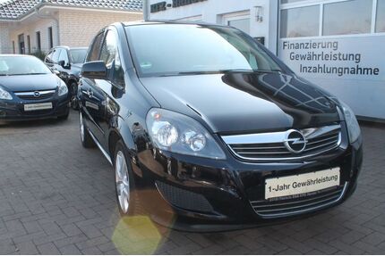 Opel Zafira Gebrauchtwagen
