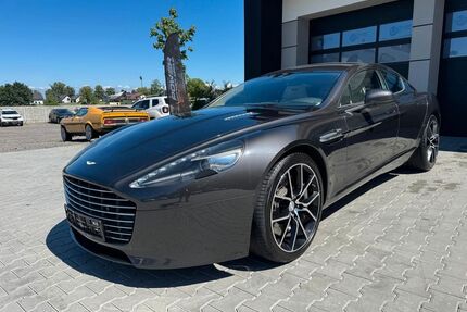 Aston Martin Rapide Gebrauchtwagen