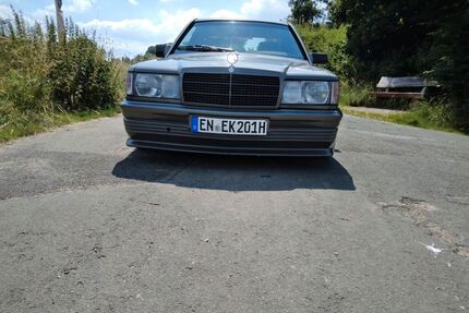 Mercedes-Benz 190 Gebrauchtwagen