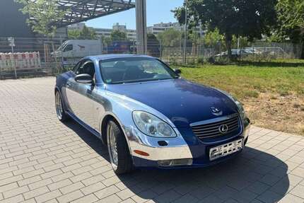 Lexus SC 430 Gebrauchtwagen