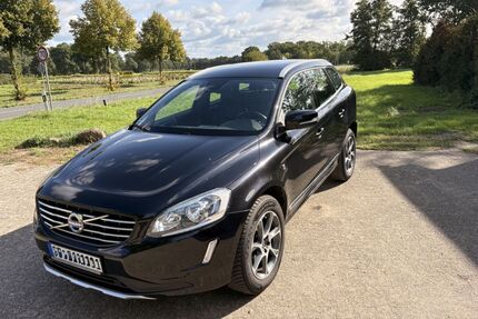 Volvo XC60 Gebrauchtwagen