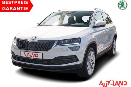 Skoda Karoq Gebrauchtwagen