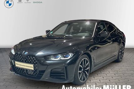 BMW 420 Gran Coupé Gebrauchtwagen