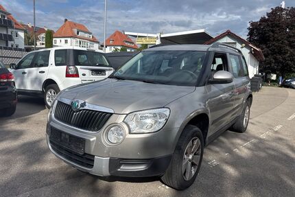 Skoda Yeti Gebrauchtwagen