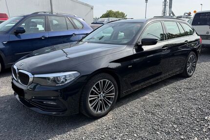 BMW 525 Gebrauchtwagen