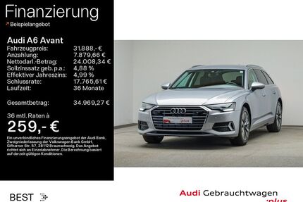 Audi A6 Gebrauchtwagen