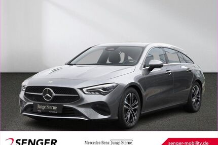 Mercedes-Benz CLA 200 Shooting Brake Gebrauchtwagen