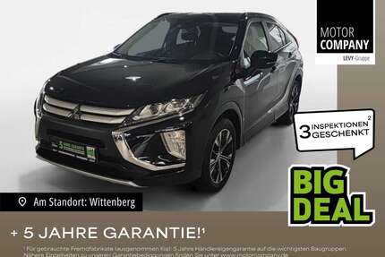 Mitsubishi Eclipse Cross Gebrauchtwagen