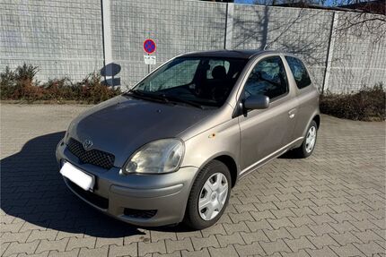 Toyota Yaris Gebrauchtwagen