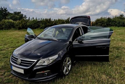 VW Passat CC Gebrauchtwagen