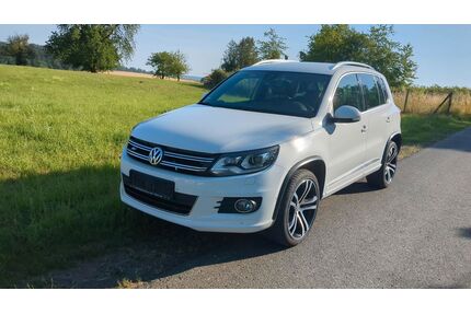 VW Tiguan Gebrauchtwagen