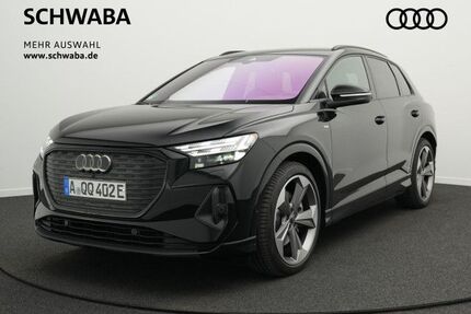 Audi Q4 e-tron Gebrauchtwagen