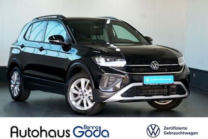VW T-Cross Gebrauchtwagen