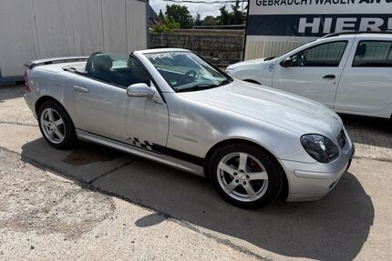 Mercedes-Benz SLK 200 Gebrauchtwagen