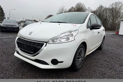 Peugeot 208 Gebrauchtwagen