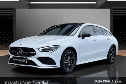 Mercedes-Benz CLA 250 Shooting Brake 