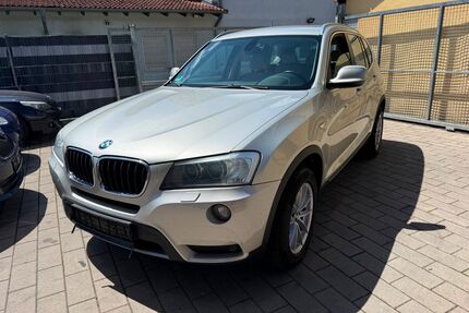 BMW X3 Gebrauchtwagen